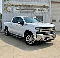 2021 Chevrolet Silverado 1500 Ltz Crew Cab 5.3L V8 - No Accident