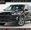 2021 Ford Escape Sel Hybrid - Awd - Accident Free - Carplay