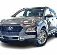 2021 Hyundai Kona 2.0L Awd Luxury Cpo, Leather, Moonroof, Heated
