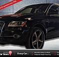 2016 Audi Q5 2.0 Technik Quattro S-Line Leather, Clean Title!