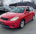 2008 Toyota Matrix