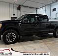 2021 Ford F-150 Lariat Crew Fx4 *Loaded *Accident Free* Safetied