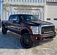 2015 Ford Super Duty F-350 Srw Truck 4X4 Remote Start - Leather 