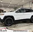 2018 Jeep Cherokee Trailhawk Leather Plus *Clean Title *Safetied
