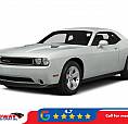 2014 Dodge Challenger Sxt