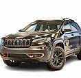 2020 Jeep Cherokee 4X4 Trailhawk Fresh Trade! Fully Loaded!