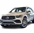 2021 Mercedes-Benz Glc 43 Amg-Lease @ $315 Bw+Tax Hud, Tech Pkg,
