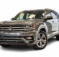 2019 Volkswagen Atlas Highline 4Motion Low Kilometer, Local Trad