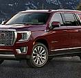 2022 Gmc Yukon Xl At4