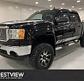 2012 Gmc Sierra 1500 Slt * Rare 6.2L V8 * Level Kit * Gfx *