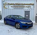 2018 Honda Civic Sedan Se Fwd Bluetooth - Heated Seats