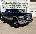 2012 Ram 2500 Laramie Crew Cab 6.7L L6 Diesel - No Accident