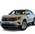 2021 Volkswagen Atlas Cross Sport Highline Pano Roof, Drivers As