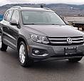 2013 Volkswagen Tiguan Highline! Awd! Full Load! Leather! Pano S