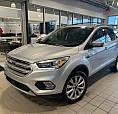 2018 Ford Escape Titanium Remote Start, Keyless Entry
