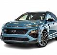 2022 Hyundai Kona 1.6T Awd N Line Cpo, Heated Seats, Rear Camera