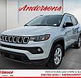 2025 Jeep Compass North Affordable Suv | Great On Gas