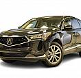 2022 Acura Rdx Sh-Awd Tech At Fresh Trade