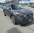 2017 Hyundai Tucson Ultimate Full Load! Sunroof! Navigation! Lea