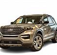2022 Ford Explorer Xlt Sport Appearance Fresh Trade! Leather!