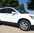 2011 Honda Cr-V Ex-L Awd *Leather - Sunroof - Local Trade*
