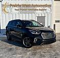 2017 Hyundai Santa Fe Xl Suv Awd Reverse Camera - Memory Seats