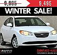 2009 Hyundai Elantra Gls (Clean Title)