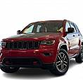 2017 Jeep Grand Cherokee 4X4 Trailhawk