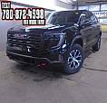 2025 Gmc Acadia At4