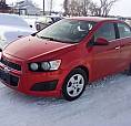 2012 Chevrolet Sonic Lt
