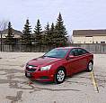 2014 Chevrolet Cruze 1Lt