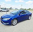 2015 Chrysler 200 Limited*Fully Loaded*Low Km*Mint In & Out*