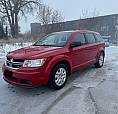 2014 Dodge Journey Se Plus