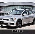 2016 Volkswagen Golf Sportwagen Tsi S 4-Door