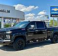 2020 Chevrolet Silverado 3500Hd Ltz Ltz 4Wd - Diesel - Sunroof -