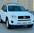2010 Toyota Rav 4 Suv, Crossover