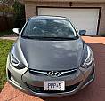 2014 Hyundai Elantra Gl