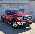 2012 Ford F-150 3.7L V6  Super Crew - No Accident