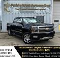 2015 Chevrolet Silverado 1500 High Country Crew Cab 5.3L V8 - No