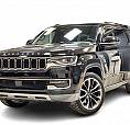 2022 Jeep Wagoneer Series Iii Fresh Trade! Local Unit!