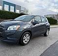2015 Chevrolet Trax Ls Automatic A/C Alloys 93,000Km!!!