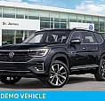 2025 Volkswagen Atlas Execline