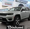 2022 Jeep Grand Cherokee 4Xe 4Xe
