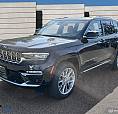 2023 Jeep Grand Cherokee Summit Reserve, Dvd Entertainment, Pass