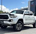 2021 Toyota Tacoma 4Wd Double Mt Sb Low Mileage / Manual / Sunro