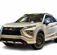 2023 Mitsubishi Eclipse Cross Gt S-Awc Low Kilometer. Local Trad