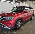 2021 Volkswagen Atlas Comfortline 2.0T 4Motion Leather, 3Rd Row,