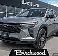 2025 Chevrolet Trax 2Rs Clean Carfax | Local Trade