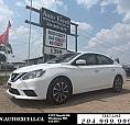 2019 Nissan Sentra Sv - Heated Seats - Sunroof - A/C