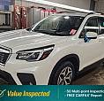 2021 Subaru Forester Convenience